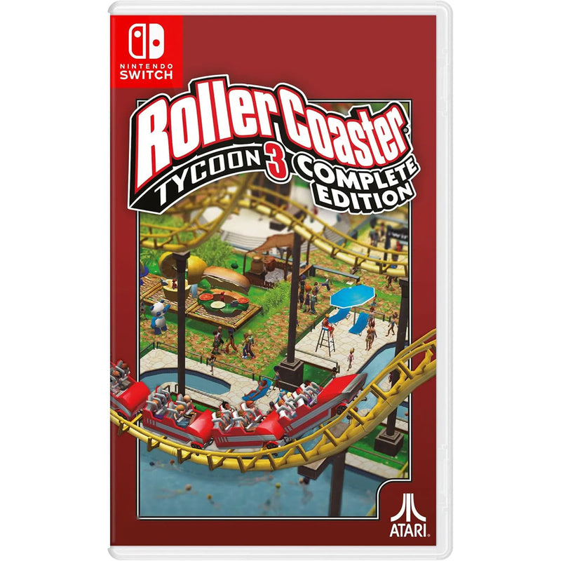 RollerCoaster Tycoon 3 Complete Edition