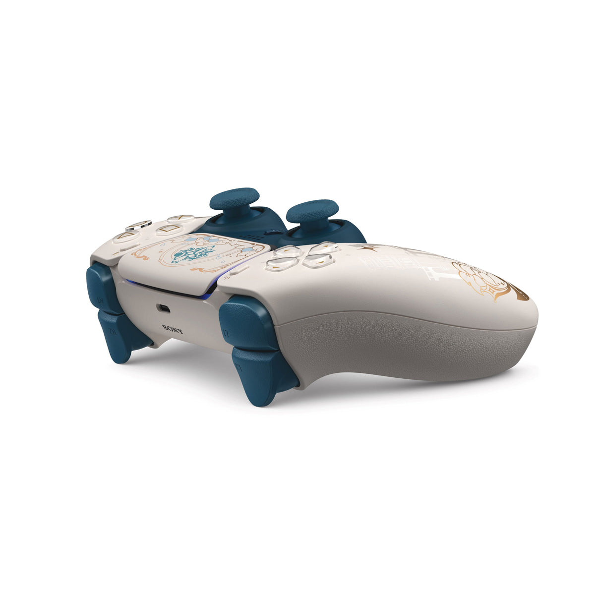 PS5 Dualsense Wireless Controller Genshin Impact Limited Edition (CFI-ZCT2G ZE)
