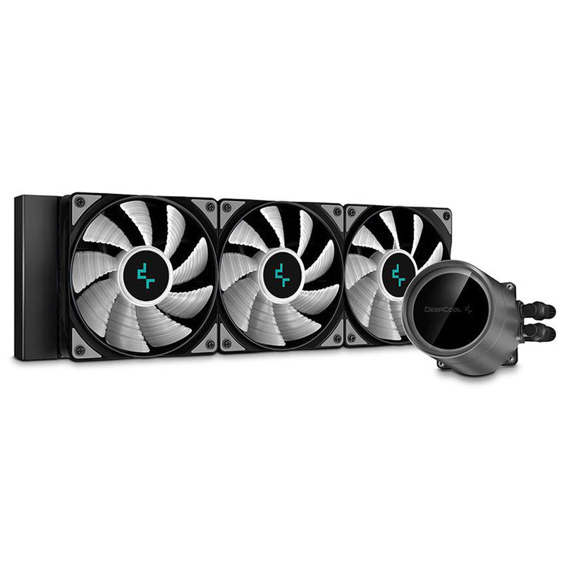 DataBlitz - Deepcool Castle 360EX A-RGB Liquid Cooler