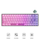 Akko MOD68 HE Aluminum Case Wired ARGB Magnetic Keyboard