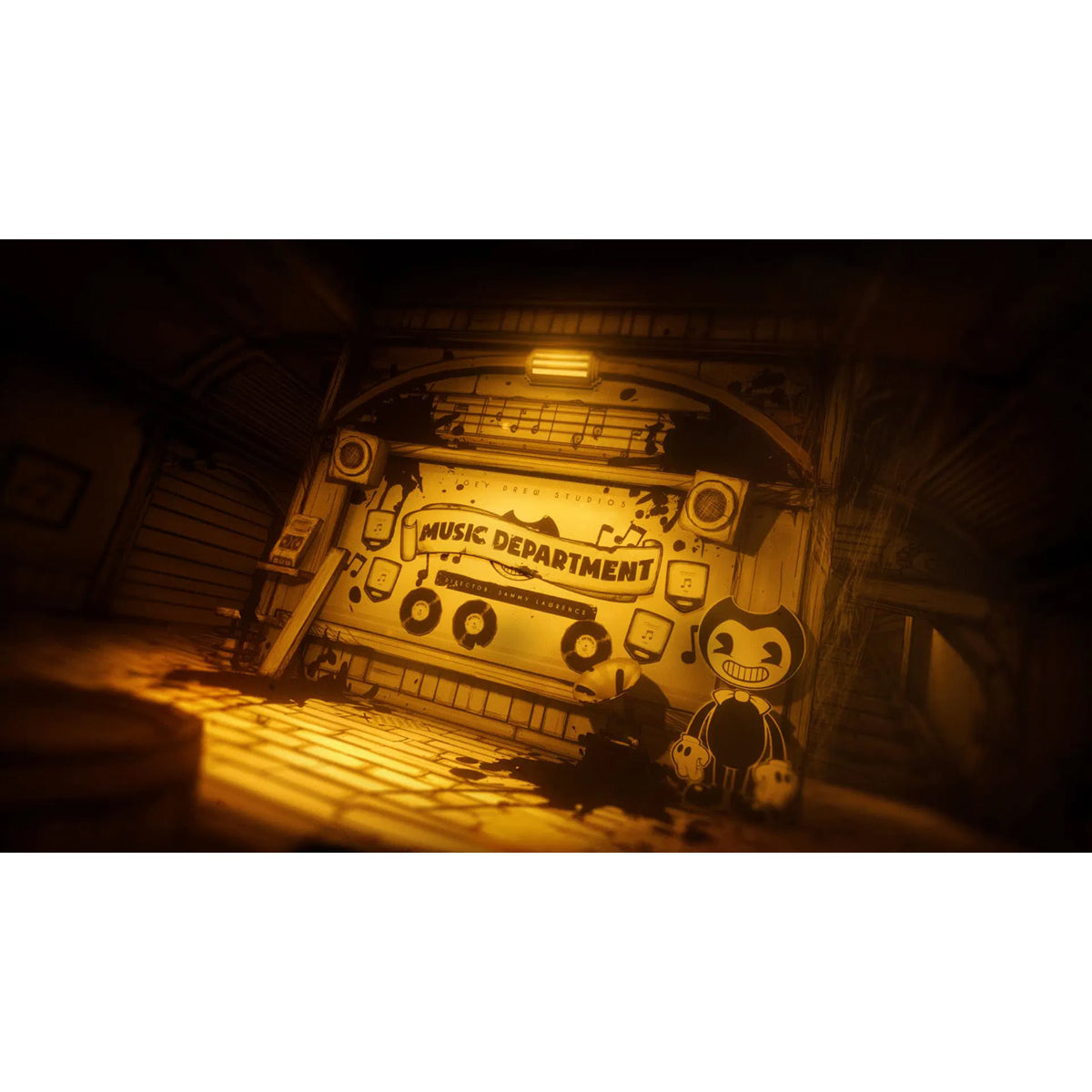 Bendy and the Ink Machine + Bendy and the Dark Revival