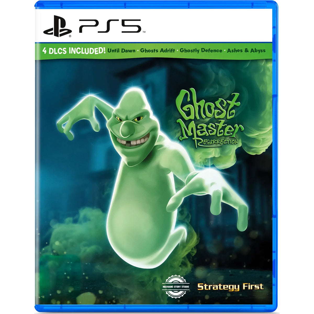 Ghost Master Resurrection 
