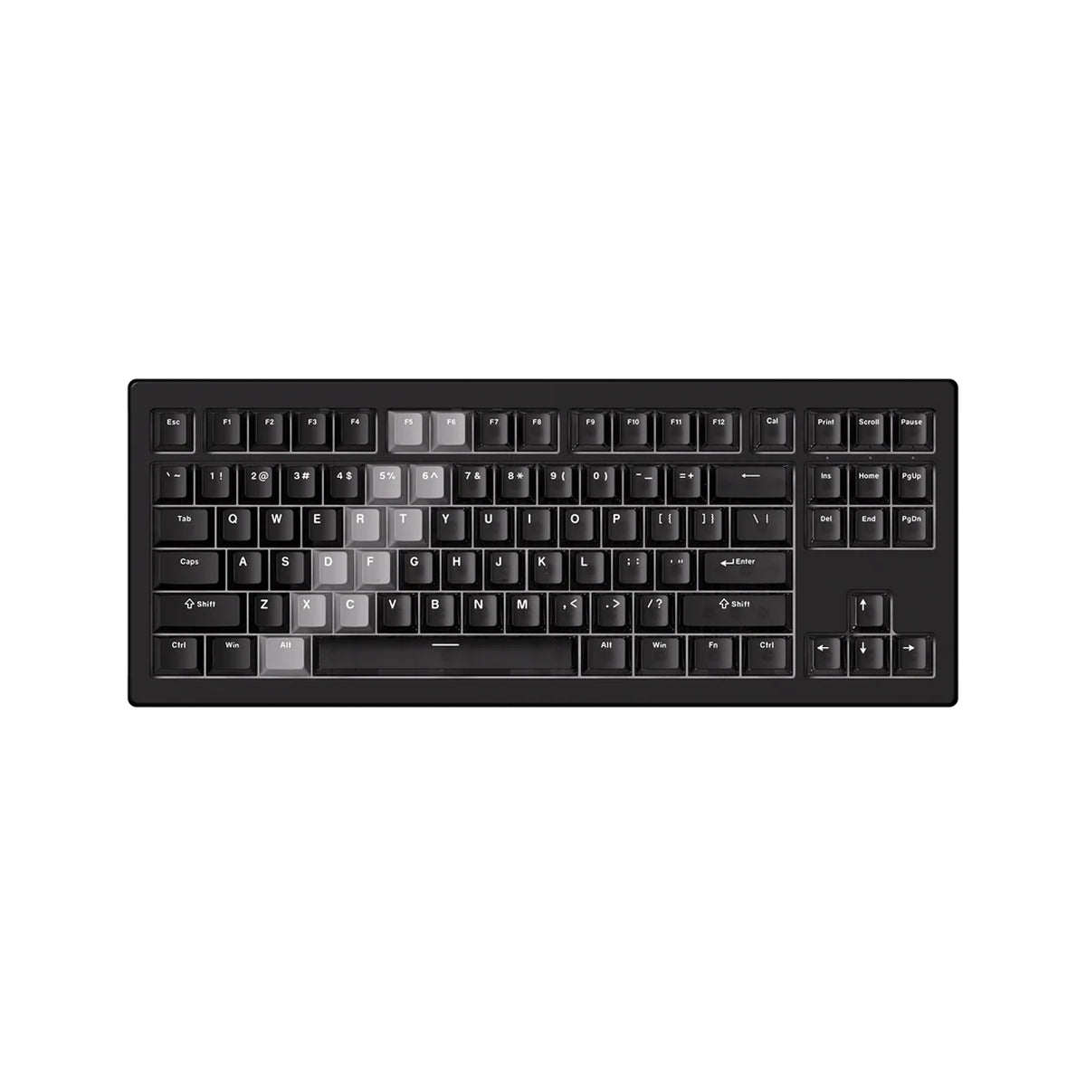 Akko 5087 V3 Tri-Mode RGB Hot-Swappable Magnetic Keyboard
