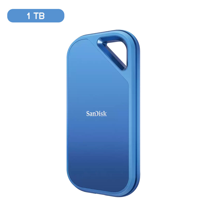 Sandisk Creator Pro 1TB 2000MB/s Read & Write Type-C Portable SSD