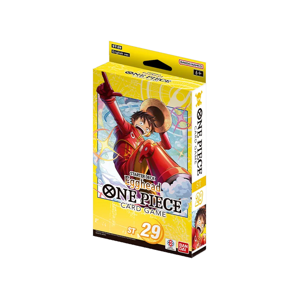 One Piece Card Game Start Deck Egghead ST-29 (English ver.)