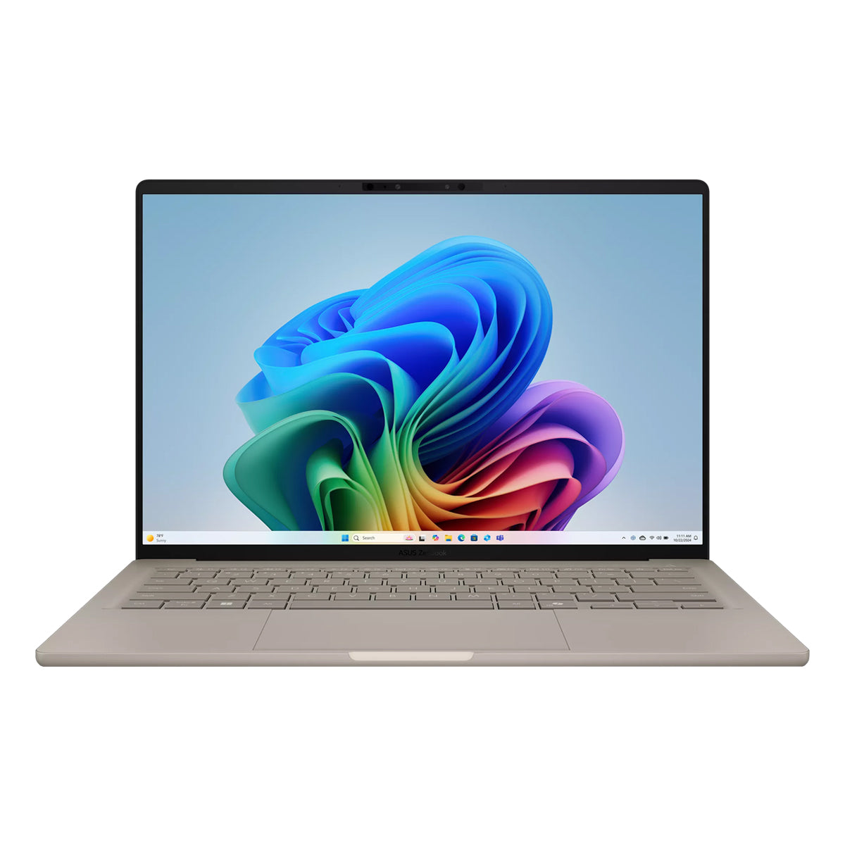 ASUS Zenbook A14 UX3407QA-SB465WSM Laptop (Zabriskie Beige)