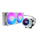 Cooler Master MasterLiquid Core Nex 240 ARGB Liquid CPU Cooler