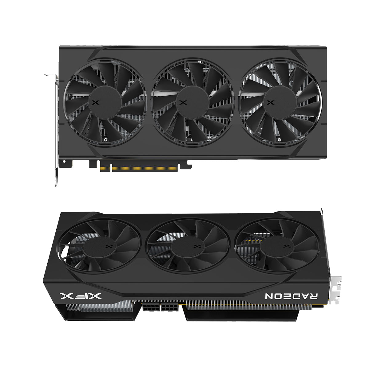 XFX Swift AMD Radeon RX 9070 GRE Triple Fan 12GB GDDR6 Gaming Edition Graphics Card (RX-97GRE29B7)