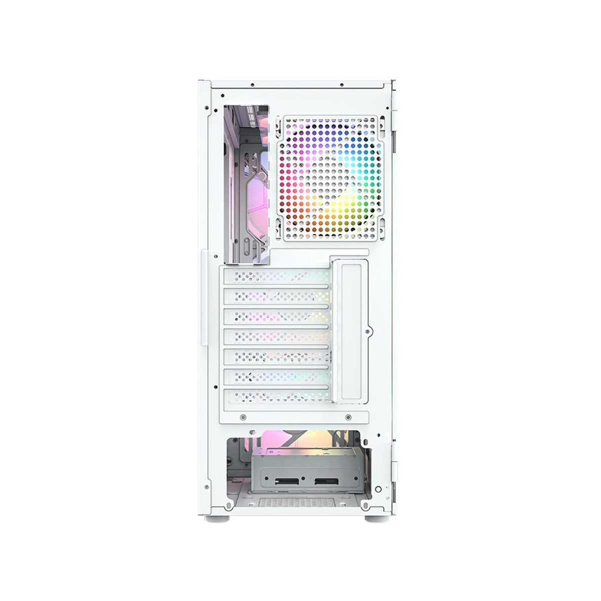 XYZ Airone 100 Mesh ATX PC Case