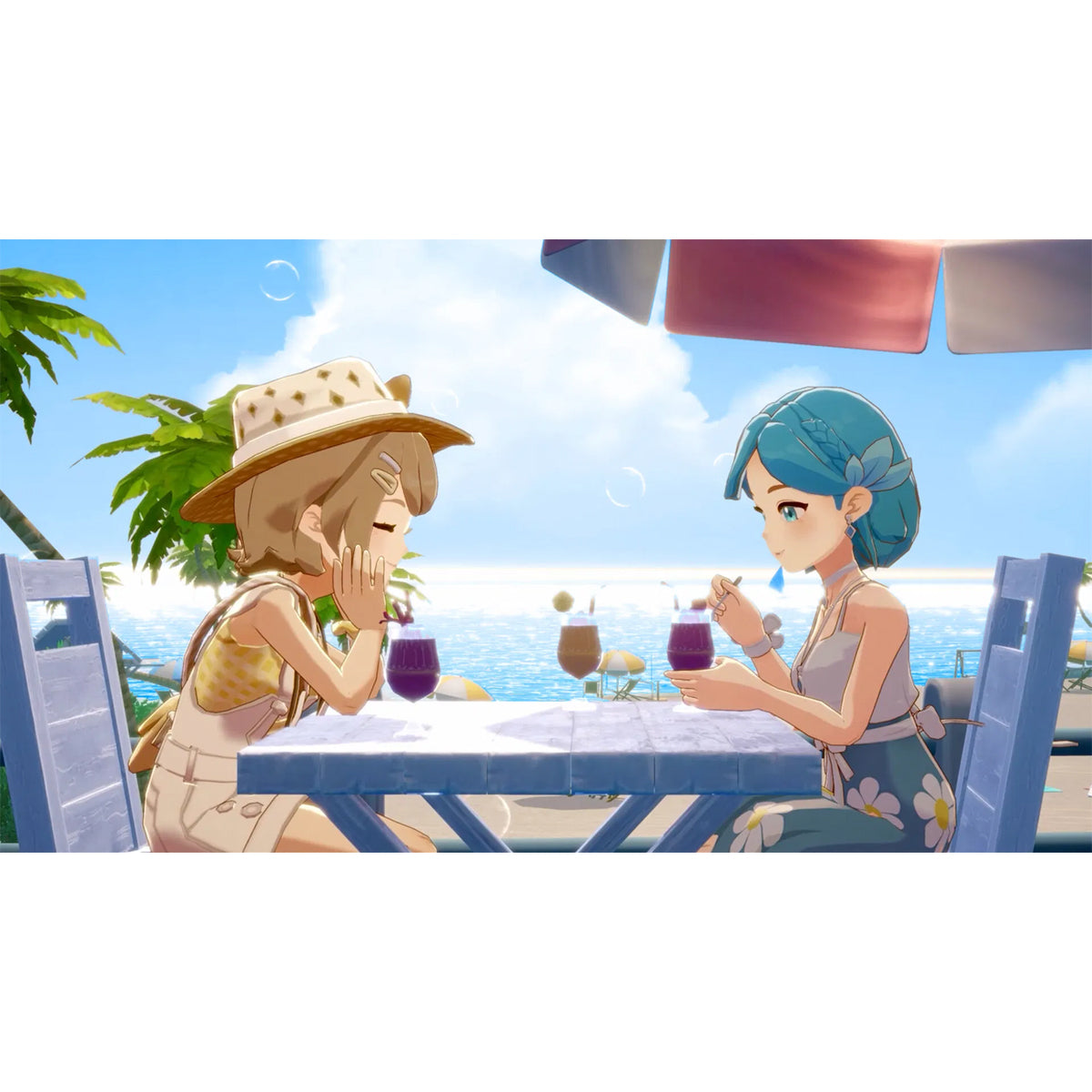 Starsand Island 