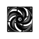 ID-Cooling SE-214-XT V2 CPU Cooler with 120mm PWM Fan (Black)