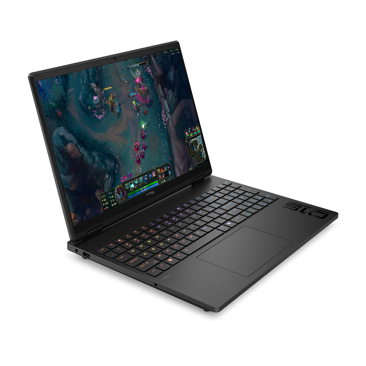 HP HyperX Omen 15-GA0046TX Gaming Laptop (Shadow Black) 