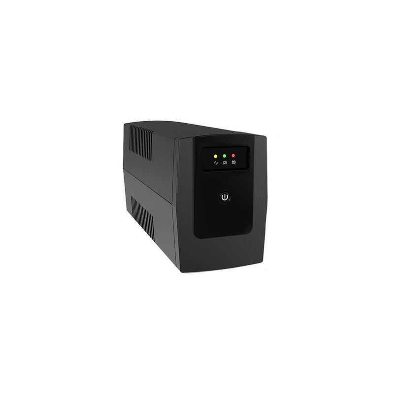 AWP Aide Single-Phase 650VA 390W Line-Interactive UPS with Stabilizer
