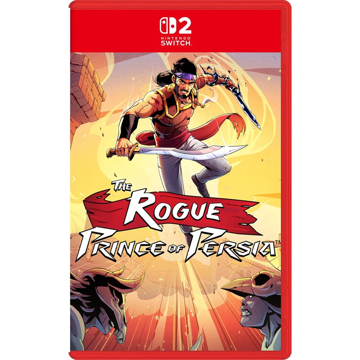 The Rogue Prince of Persia 