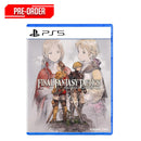 Final Fantasy Tactics The Ivalice Chronicles