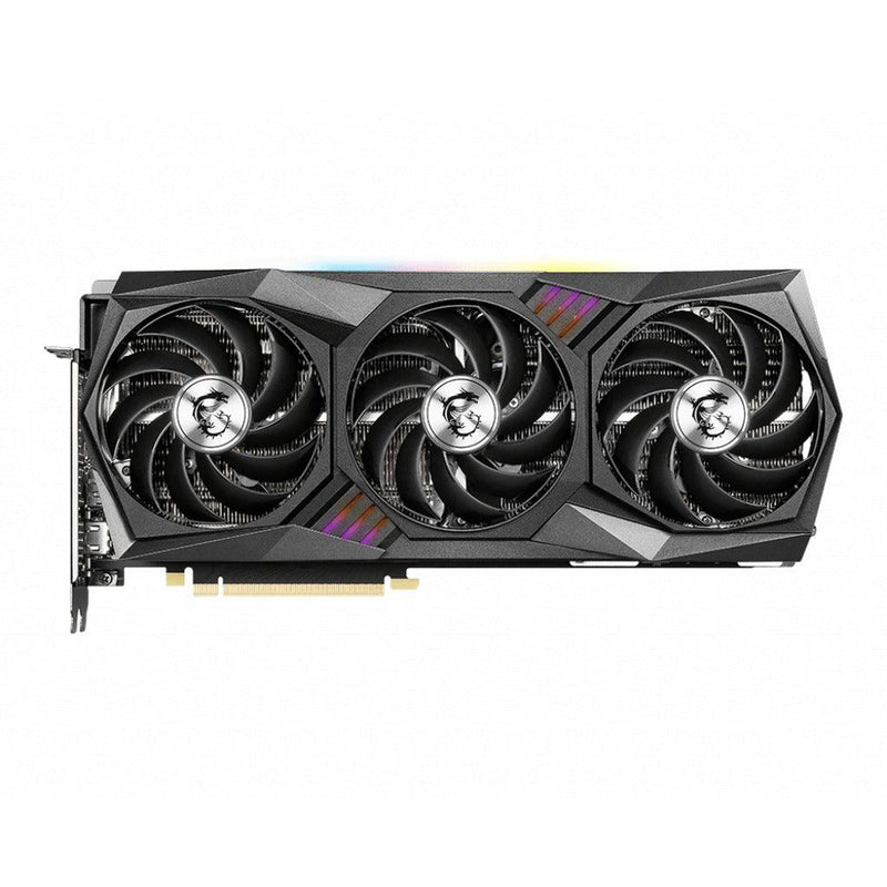 MSI Geforce RTX 3080 Ti Gaming x Trio 12G LHR GDDR6X Graphics Card