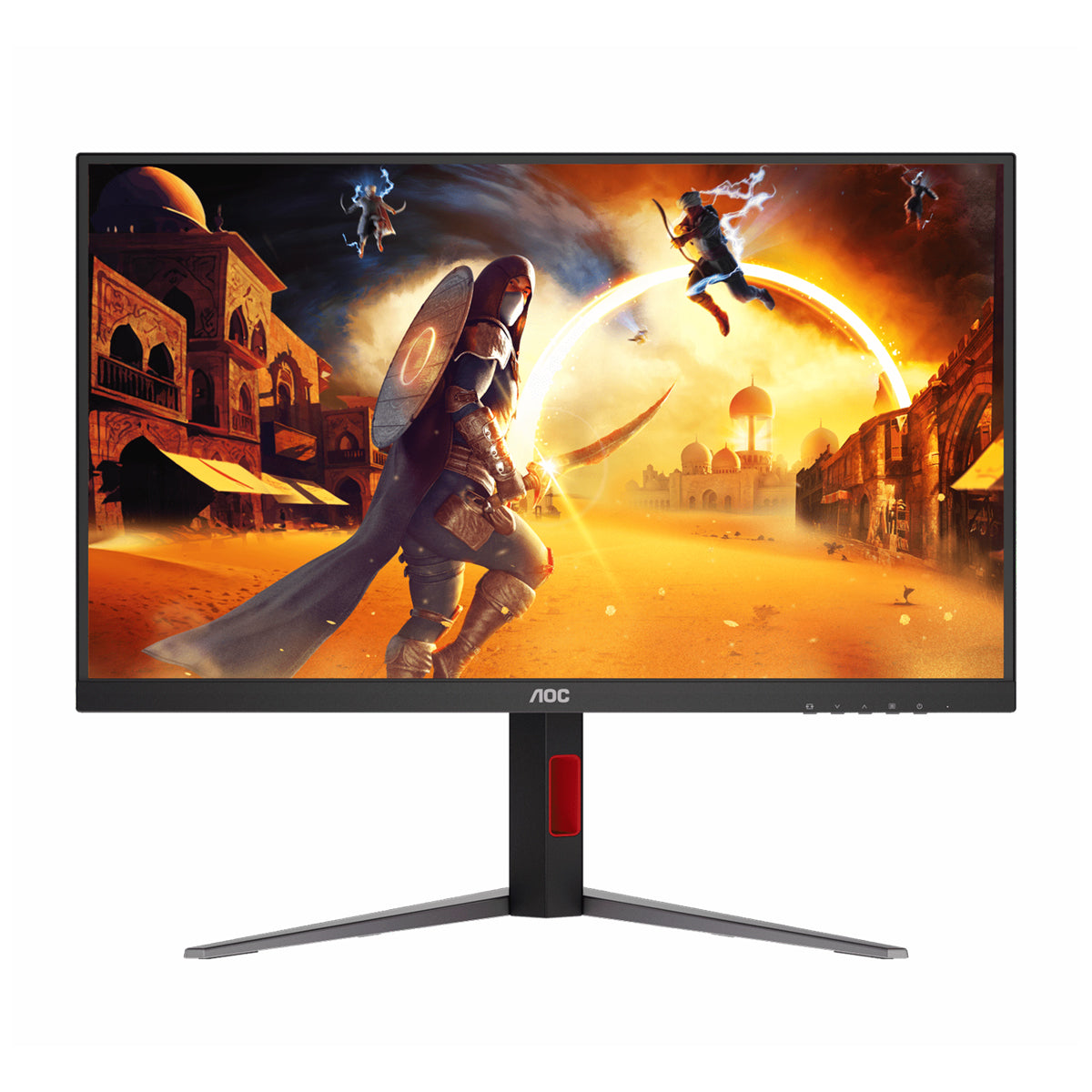 AOC Q27G4S/71 27" QHD (2560x1440) 320Hz 0.3ms MPRT Gaming Monitor