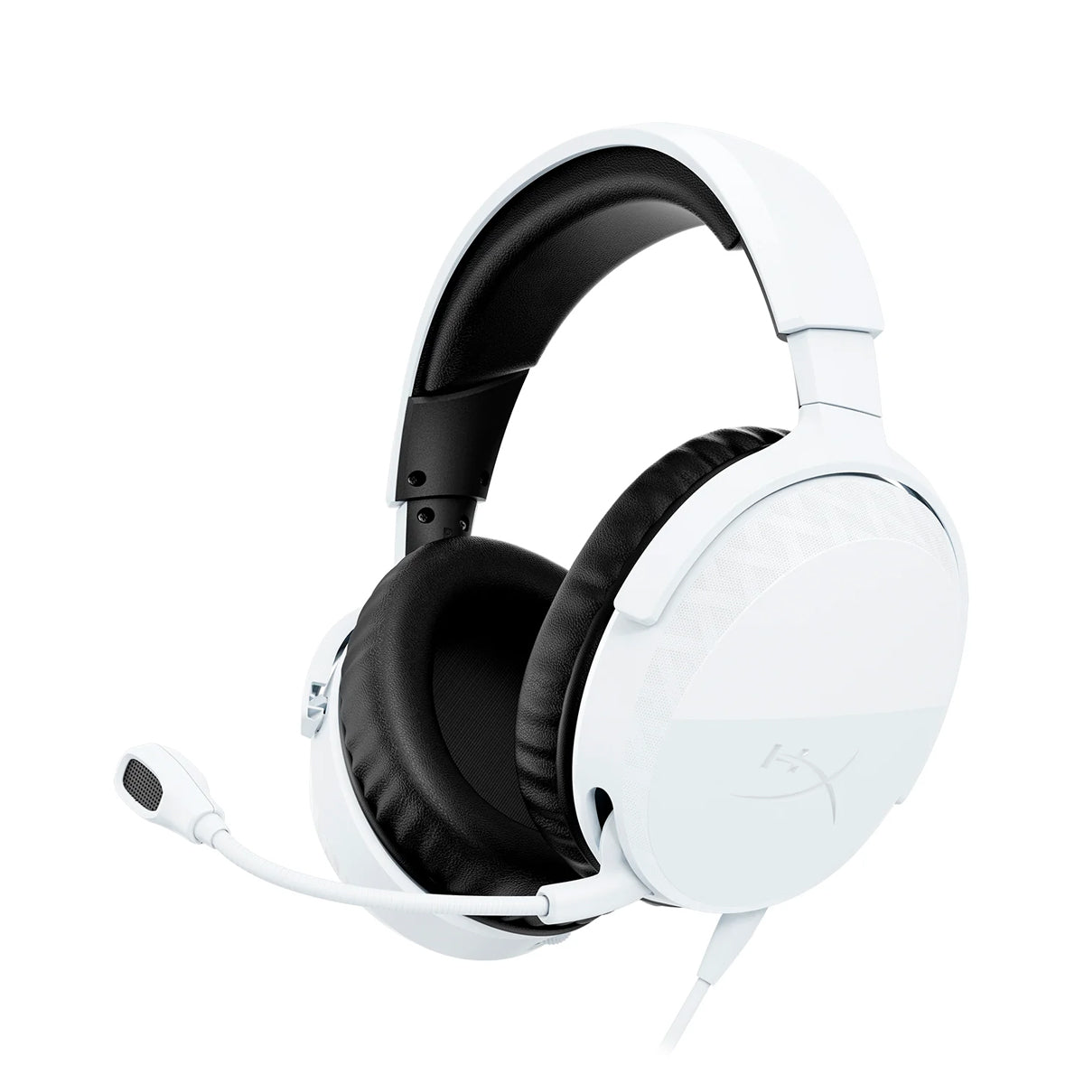 HyperX Cloud Stinger 3 Wired Gaming Headset for PlayStation (White)