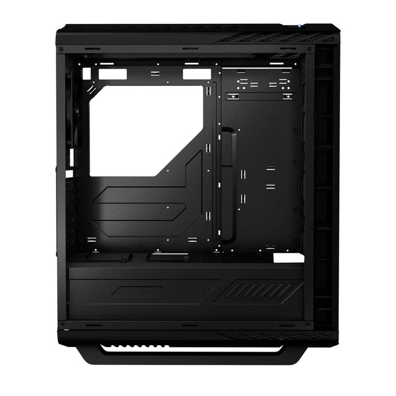 Aerocool P7-C1 Tempered Glass RGB Mid-Tower Case (Black) (P7-C1 BG)