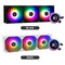 Thermalright Frozen Notte 360 ARGB V2 AIO CPU Liquid Cooler