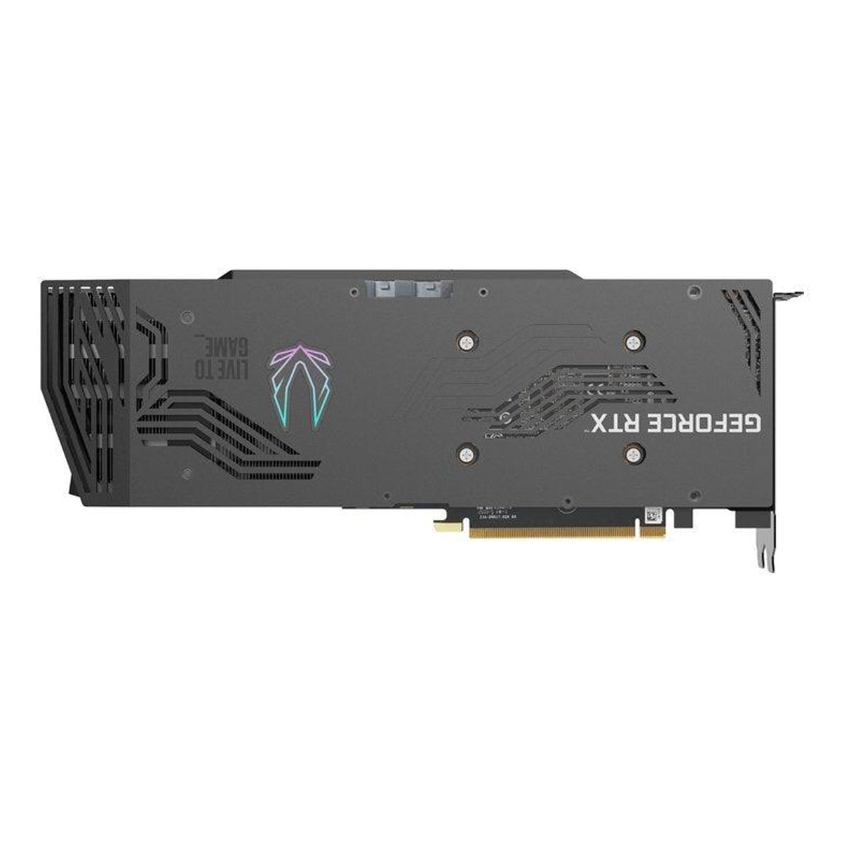 Zotac Gaming GeForce RTX 3070 Ti Trinity