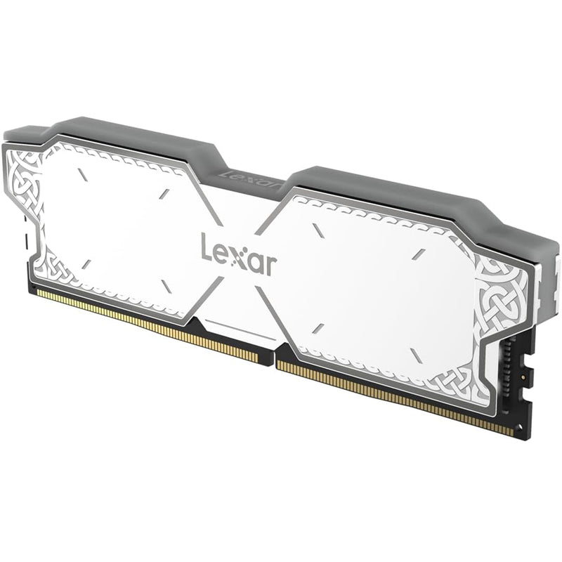 Lexar Thor 32GB Kit (16GBx2) DDR5 6000MHz Gaming Desktop Memory