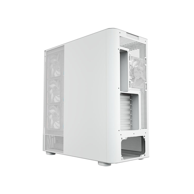 XYZ Quantum Pro ATX Curved Glass Panoramic PC Case 