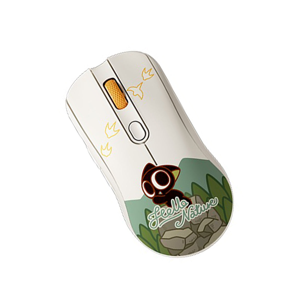 Akko AG ONE Light The Legend of Hei Wireless Mouse