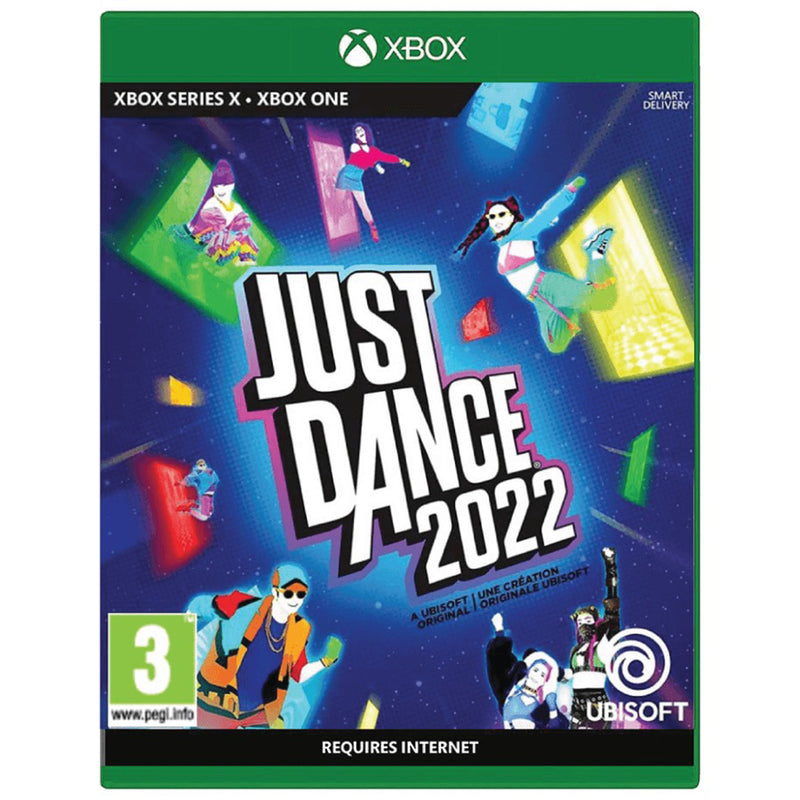 XBOXSX JUST DANCE 2022 (EU)