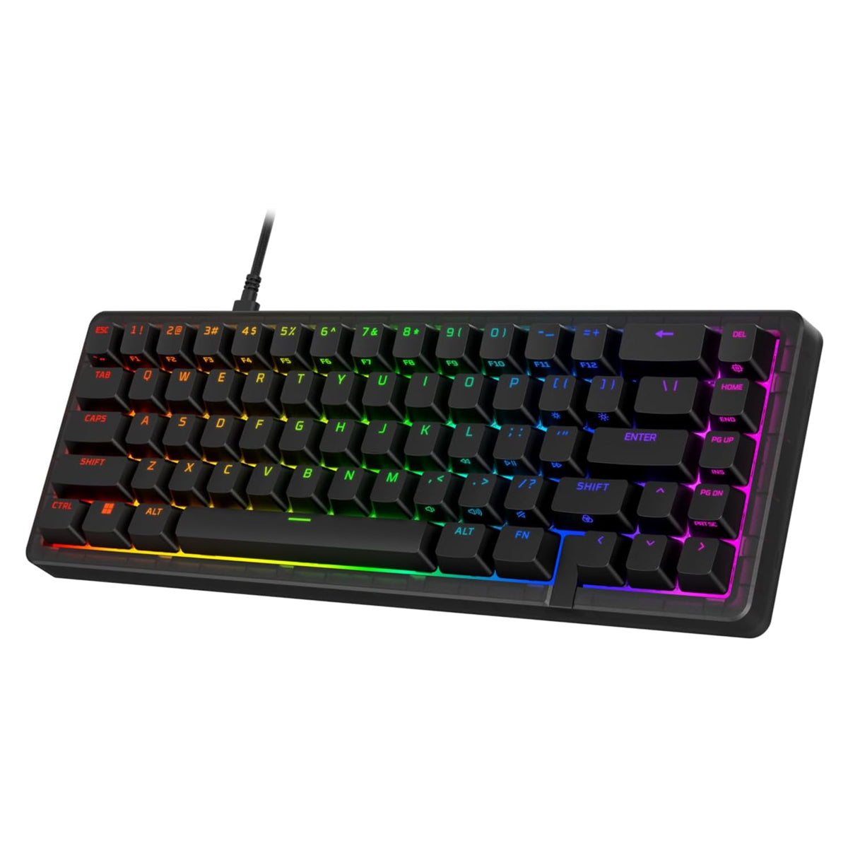 HyperX Origins 2 Pro 65 RGB Magnetic Wired Mechanical Gaming Keyboard