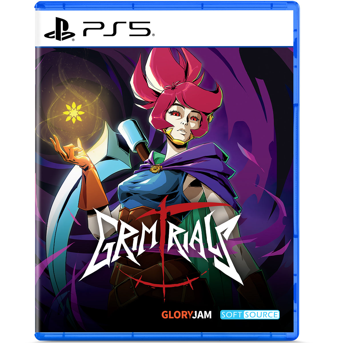 PS5 GRIM TRIALS | Datablitz