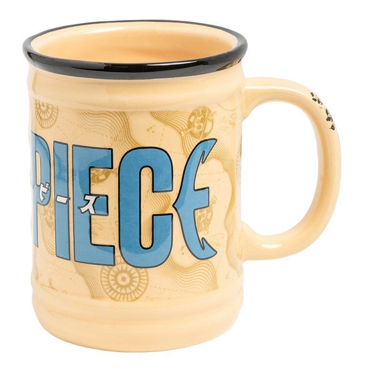 Paladone One Piece Shaped Mug (PP14651OPNF)