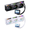 Jonsbo TF3-360SC 360MM AIO / Liquid CPU Cooler