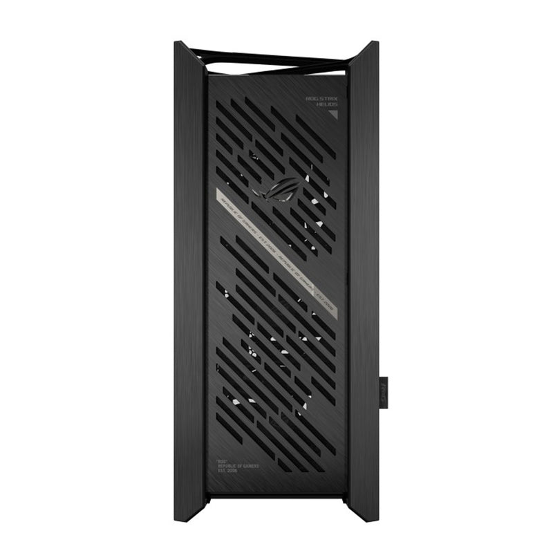 Asus ROG Strix Helios II GX601S EATX Mid-Tower PC Gaming Case with Dual Tempered Glass Side Panels 