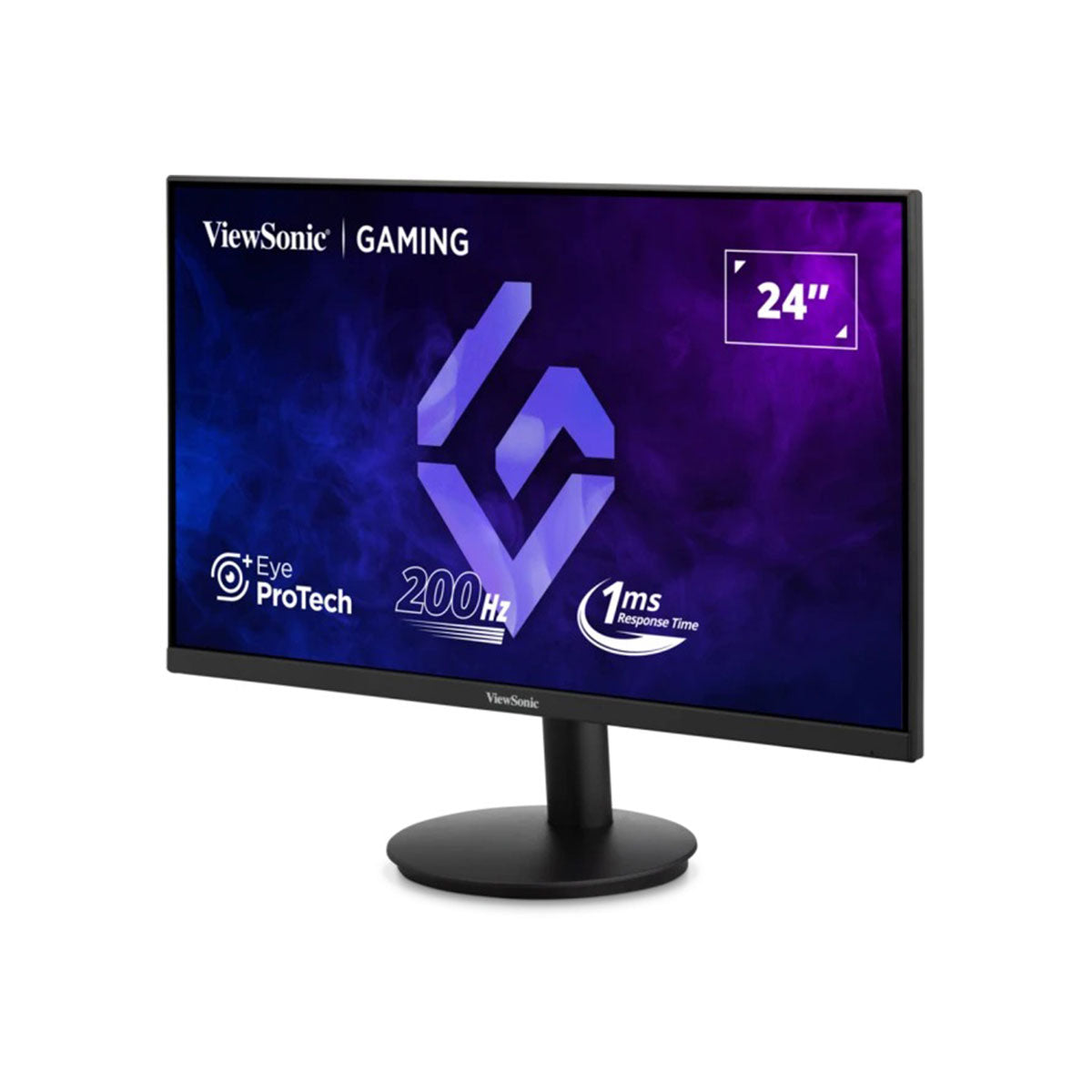 ViewSonic VX2425-HD-PRO 24" FHD (1920x1080) 200Hz 1ms MPRT VA Gaming Monitor