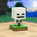 Paladone Minecraft Skeleton Icons Light (PP8999MCF)