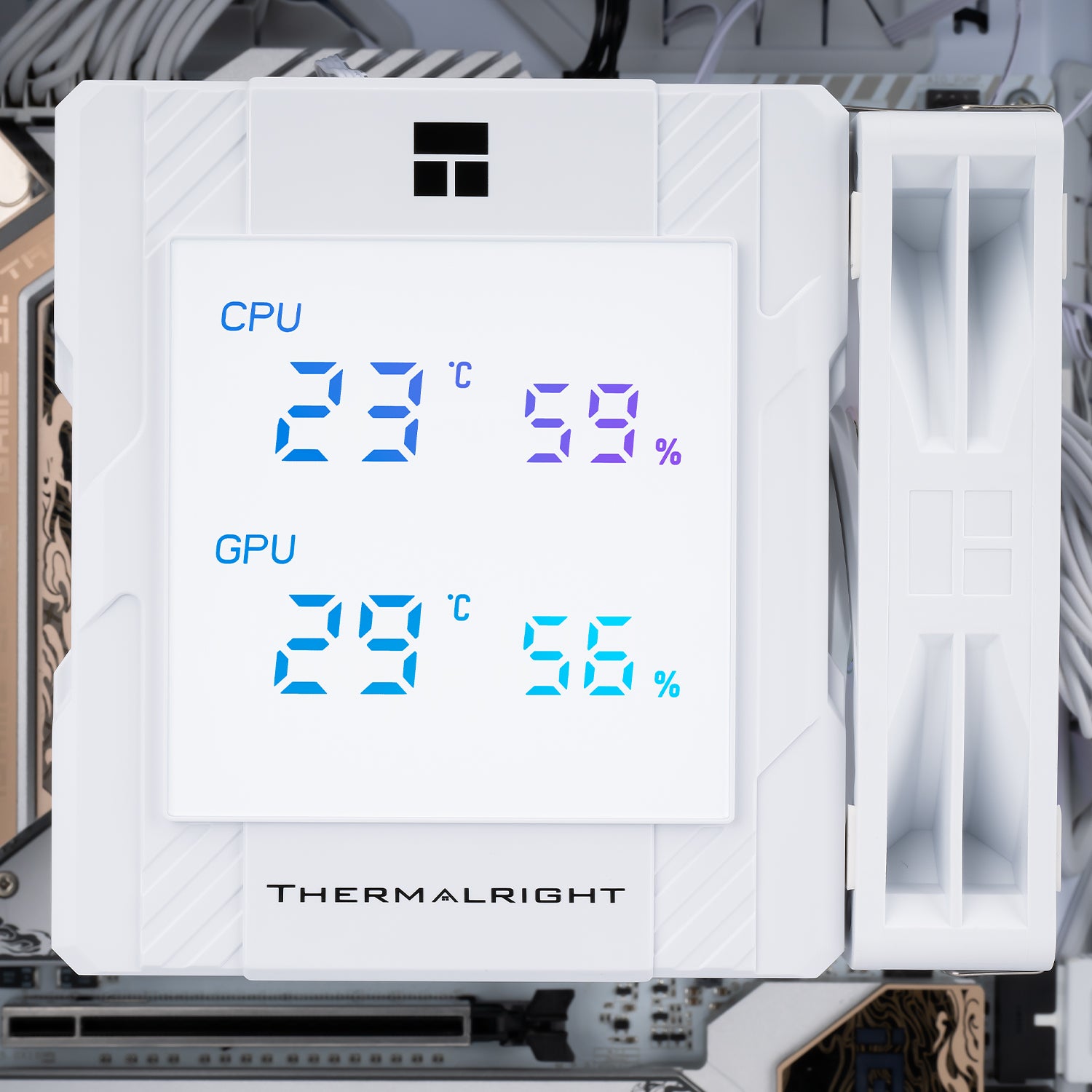 Thermalright Peerless Assassin 120 Digital CPU Cooler