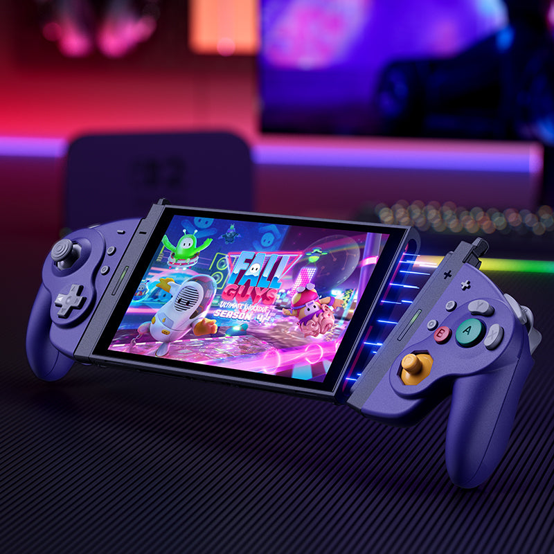 NYXI Switch 2 Joy Con Adapter (Black) (NA05)