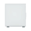 XYZ Atom M-ATX PC Case with 3 Pre-Installed 120mm Pulsar ARGB Fans