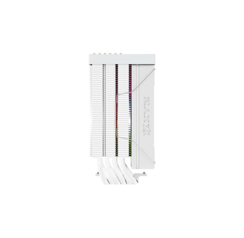 XYZ Thermax 6 Pulsar ARGB Performance Air Cooler (Black, White)