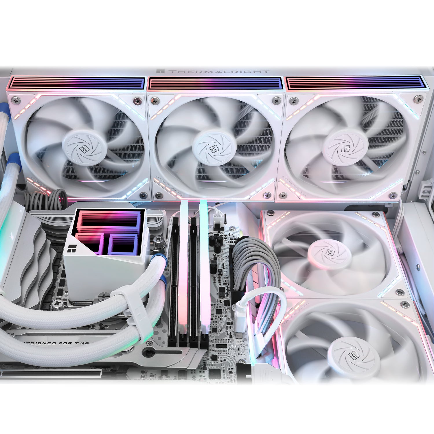 Thermalright Frozen Infinity 360 AIO CPU Liquid Cooler