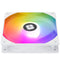 Thermalright TL-C12CW-S ARGB 120mm High Performance PWM Case Fan (White)