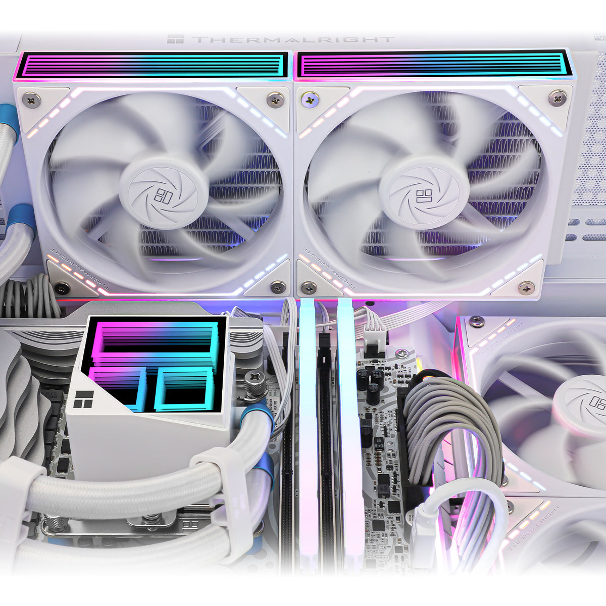 Thermalright Frozen Infinity 240 AIO CPU Liquid Cooler