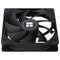 Thermalright TL-C12C 120mm High Performance PWM Case Fan (Black) (3-Pack)
