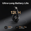 Ugreen Studio PRO Hybrid Active Noise-Cancelling Headphones Black (HP206/55687)