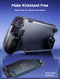 JSAUX Split Transparent Ergonomic Protective Case for Nintendo Switch 2