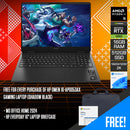 HP Omen 16-ap0053AX Gaming Laptop (Shadow Black) | DataBlitz