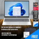 HP OmniBook 5 16-bc1015AU Laptop (Glacier Silver) | DataBlitz