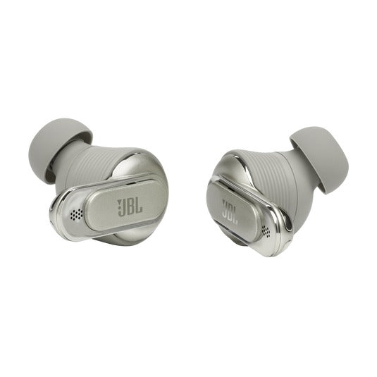 JBL Tour Pro 2 True Wireless Noise Cancelling Earbuds (Champagne)