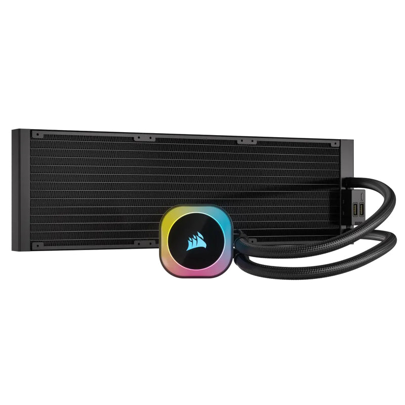 Corsair Icue Link H170i RGB 420mm AIO Liquid CPU Cooler